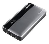 Intenso Batterie externe HE25000 25 000 mAh Charge rapide Power Delivery USB-A USB-C noir