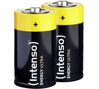 Intenso 7501442 Pile LR20 (D) alcaline(s) 12000 mAh 1.5 V 2 pc(s)