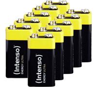 Intenso 7501451MP Pile 6LR61 (9V) alcaline(s) 560 mAh 9 V 10 pc(s)