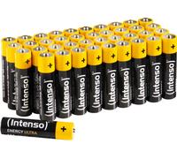 Intenso 7501510 40er Batterien Energy Ultra Micro AAA 1,5 V