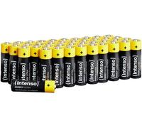Intenso 7501520 40er Batterien Energy Ultra Mignon AA 1,5 V