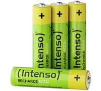 Intenso 7505114 Pile rechargeable LR3 (AAA) NiMH 850 mAh 1.2 V 4 pc(s)