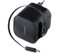 Intenso 7806520 adaptateur de puissance & onduleur Intérieure 65 W Noir