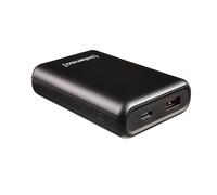 Intenso A10000 Powerbank (batterie supplémentaire) 10000 mAh Li-Ion USB-A, USB-C® noir