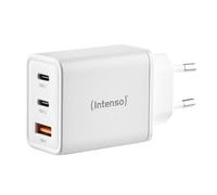 Intenso POWER ADAPTER 1XUSB-A/2XUSB-C/7806512 Universel Blanc Secteur Charge rapide Intérieure
