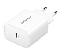 Intenso Adaptateur secteur W20C 20 W port USB-C blanc