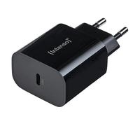 Intenso Adaptateur secteur W20C, 20 W, port USB-C, noir