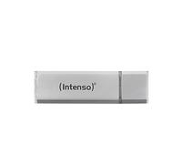 Intenso Alu Line argent 16GB USB Stick 2.0