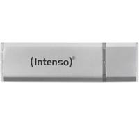 Intenso Alu Line argent 64GB USB Stick 2.0