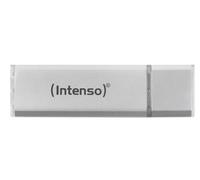 Intenso cle usb 20 alu line 8 go gris
