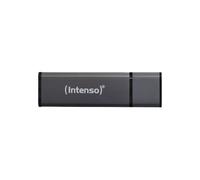 Intenso Clé USB Alu Line 16 Go Anthracite
