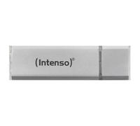 Intenso Alu Line - Clé USB - 16 Go - USB 2.0 - anthracite