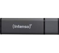 Intenso Alu Line Clé USB 16 Go USB Type-A 2.0 Anthracite