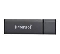 Intenso Alu Line - Clé USB - 32 Go - USB 2.0 - anthracite