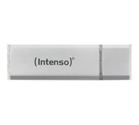 Intenso cle usb 20 alu line 32 go gris