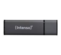 3521451 Clé USB 2.0 4 Go Anthracite