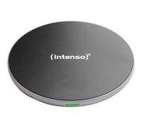 Intenso BA2 Smartphone Noir, Argent USB Recharge sans Fil Charge Rapide Intérieure