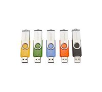 INTENSO BASIC 64GB USB 2.0 5-PACK