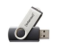 Intenso Basic Line Clé USB 2.0 32 Go Argent/Noir