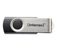 Intenso Basic Line Clé USB 64 GB noir 3503490 USB 2.0
