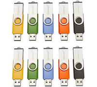 Intenso Basic Line lecteur USB flash 16 Go USB Type-A 2.0 Noir, Bleu, Vert, Orange, Jaune