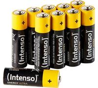 Intenso Batteries Energy Ultra AA LR6 10er Shrinkpack