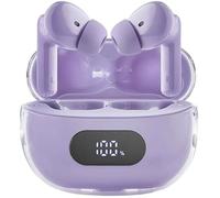 Intenso Plus Wireless Earphones Violet