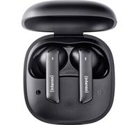 Intenso Buds Pro T500HAE schwarz Écouteurs intra-auriculaires Bluetooth noir Noise Cancelling hydrophobe téléphone portable