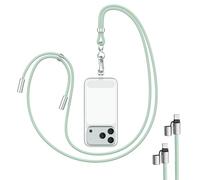 Intenso Câble USB-C 7991007 - USB 2.0 mâle-mâle 60W PD3.0 QC4.0 480Mbps 1,65m Nylon réglable vert