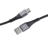 Intenso Câble USB-C 1.5 m noir 7901000