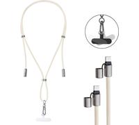 INTENSO Lanière de chargement pour téléphone portable beige