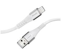 INTENSO 7902102 - Câble de synchronisation et chargement, USB-A -> Lightning, 1,5