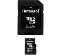 Intenso Micro Sdhc 32gb Class 10 One Size