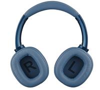 INTENSO Casque OVER-EAR sans fil, bleu