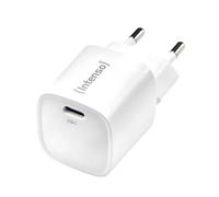 INTENSO CHARGEUR SECTEUR USB TYPE C 30 W GaN - BLANC