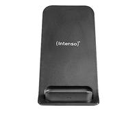 Intenso Chargeurs sans Fils Stand BS13 3en1 - Station de Charge inductive 3en1 pour téléphone, écouteurs et Montre