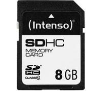 Class 10 - Carte mémoire flash - 8 Go - Class 10 - SDHC