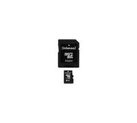 Intenso Class 10 - Carte mémoire flash (adaptateur microSDHC - SD inclus(e)) - 16 Go - Class 10 - micro SDHC