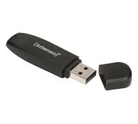 Intenso Clé USB 2.0 16GB noir 3502470 Rainbow Line 28MB/s