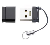 Intenso Slim Line lecteur USB flash 128 Go USB Type-A 3.2 Gen 1 (3.1 Gen 1) Noir