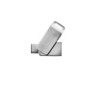 Intenso cMobile Line Mémoire supplémentaire USB pour smartphone/tablette argent 32 GB USB 3.2 (1è