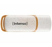 Intenso Green Line Clé USB 128 GB beige, marron 3540491 USB 3.2 (1è gén.) (USB 3.0)