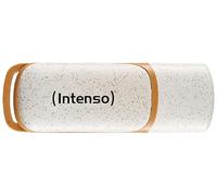 Intenso Green Line Clé USB 32 GB beige, marron 3540480 USB 3.1 (Gen 1)