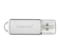 intenso cle usb jet line aluminum 32gb