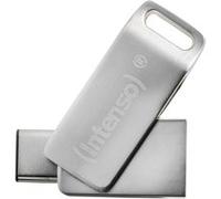 Intenso cMobile Line Clé USB-C & USB-A, 128Go, pour Les appareils USB Type-C