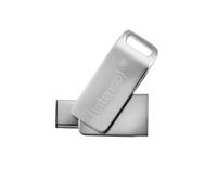 Intenso 3536480 Clé USB 3.0 32 Go, Argent