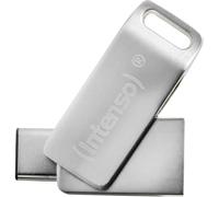 Intenso cMobile Line Mémoire supplémentaire USB pour smartphone/tablette argent 32 GB USB 3.1 (Gen 1)