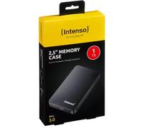 Intenso Disco duro externo hdd intenso 1tb 2,5 pouces USB 3.2 noir