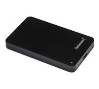 INTENSO Disque Dur Externe Intenso 2.5' 1 To Usb 3.0 Memory Noir Noir