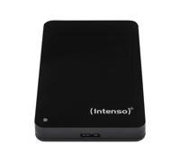 INTENSO Disque Dur Externe 2.5'' Memory Case USB 3.0 - 1 To Noir